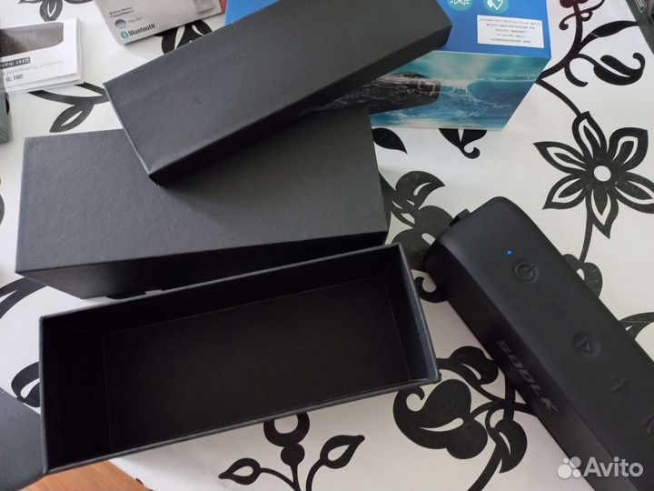 Портативная колонка sodlk 20W