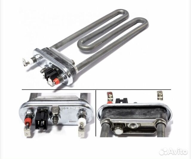 Тэн к стиральной машине