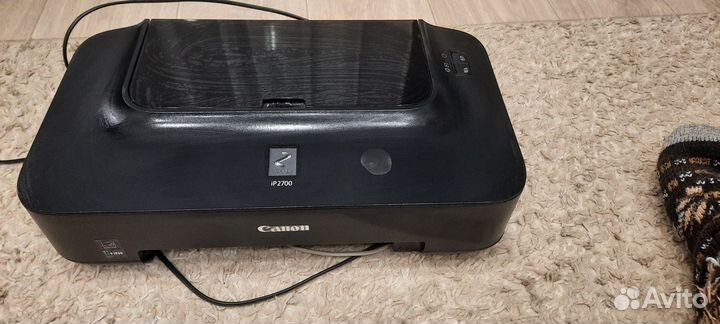 Принтер цветной Canon на запчасти