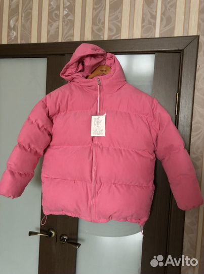 Куртка зимняя р-р. 42-46