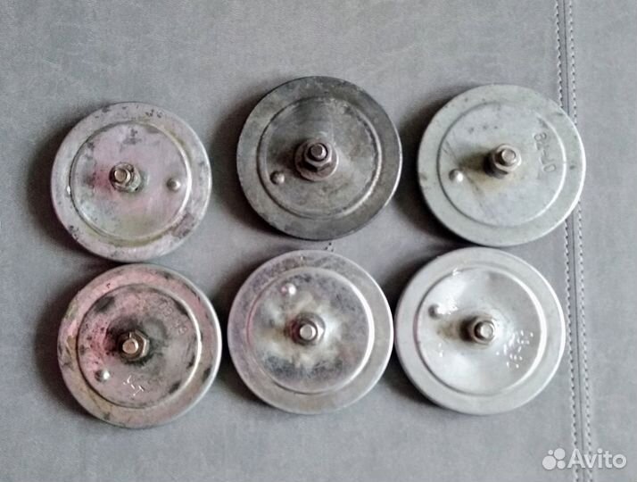 Запчасти для велосипеда. Катафоты