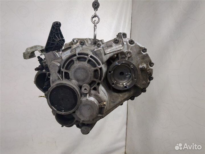 Кпп 6-ст.мех. (МКПП) Volkswagen Tiguan, 2014