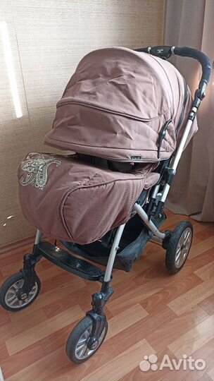 Прогулочная коляска Capella