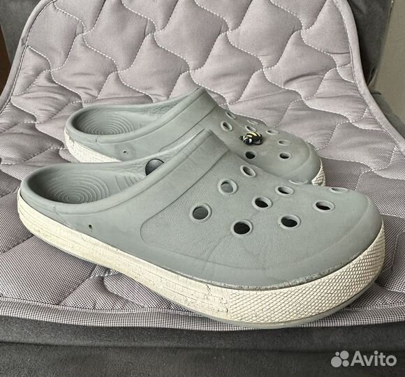 Сланцы детские 33 шлепки сабо кроксы crocs 33