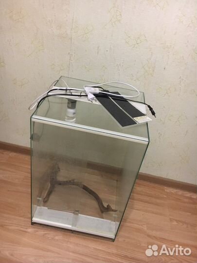 Террариум для рептилий