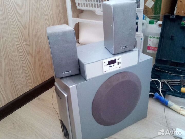 Bluetooth колонки 2.1