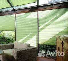 Солнцезащитные шторы