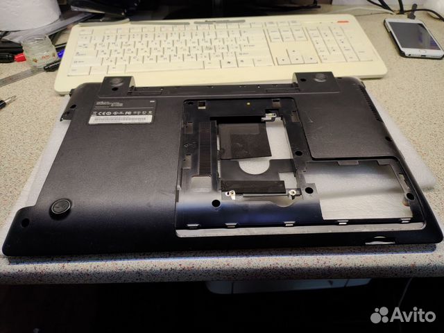 Поддон Samsung np3005x