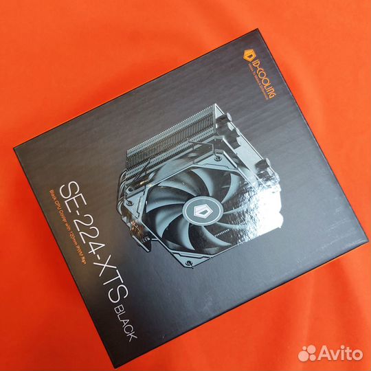 Новый кулер для процессора Гарантия