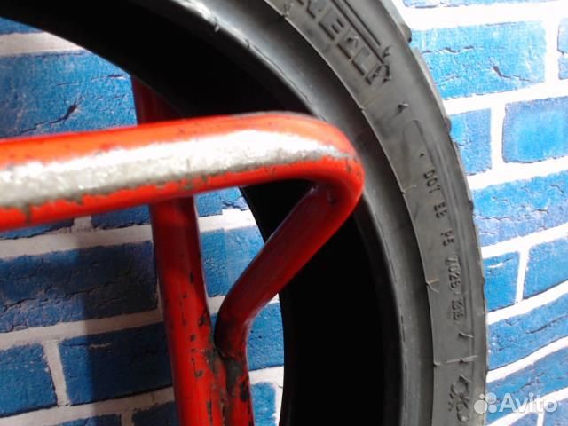 Мотошина Pirelli Scorpion Trail 2 170 60 R17