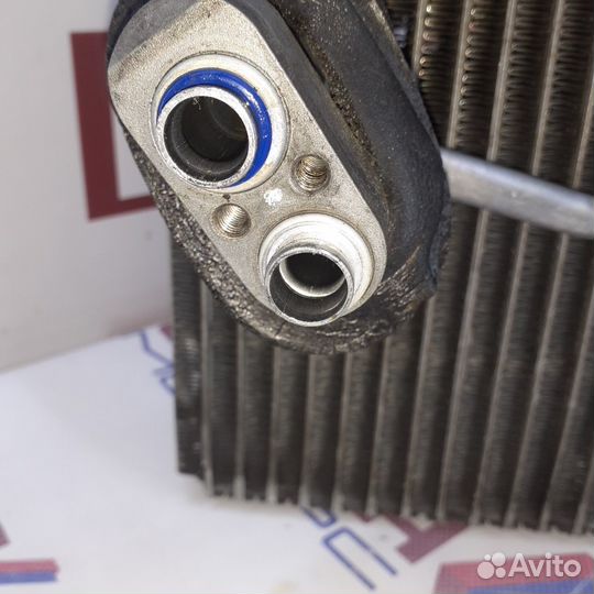 Радиатор кондиционера печки KIA sportage