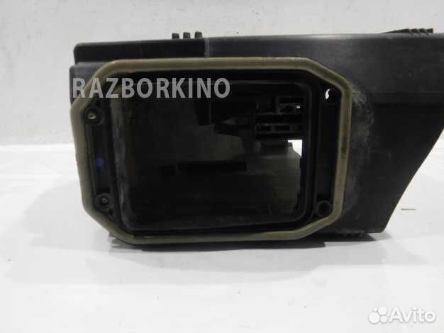 Корпус блоков управления