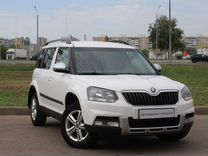 Skoda Yeti 1.2 MT, 2014, 142 000 км, с пробегом, цена 920 000 руб.