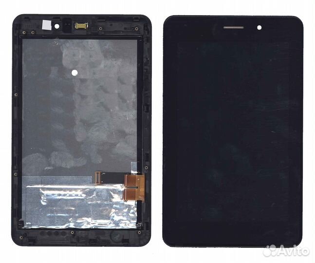 Модуль для Asus FonePad 7 черный