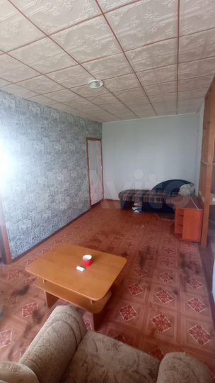 2-к. квартира, 39,6 м², 1/2 эт.