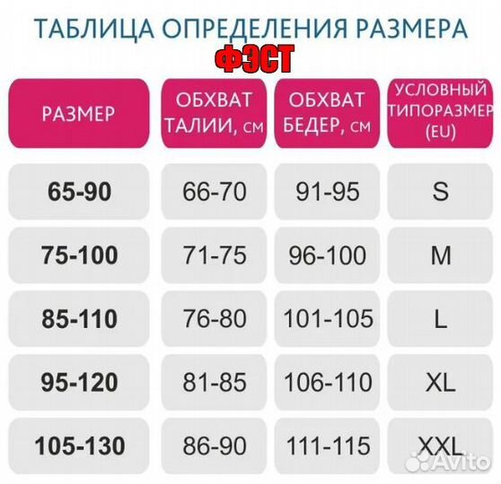 Пояс бандаж для беременных и родивших