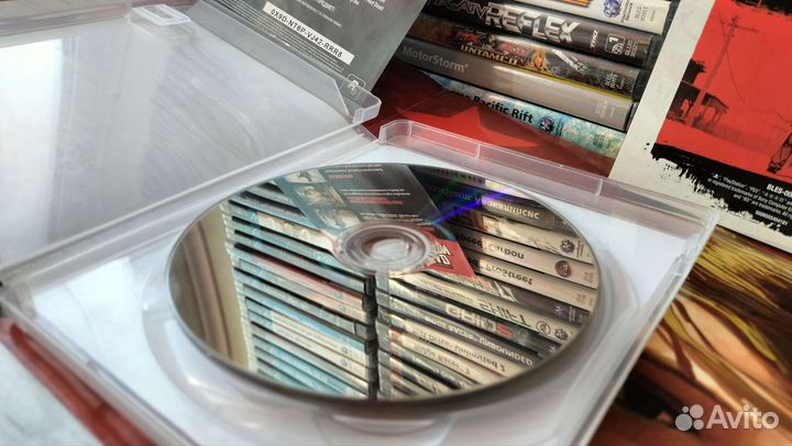 Red dead redemption + постер ps3