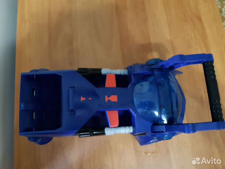 Пусковое устройство для капсул мансуно