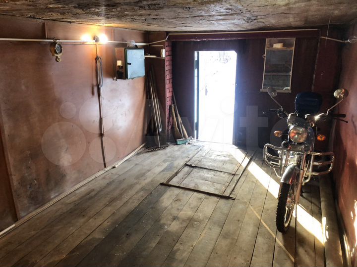 Гараж, 18 м²