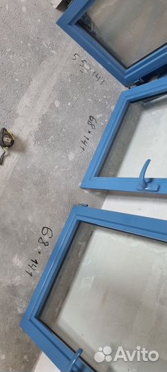 Створки оконные