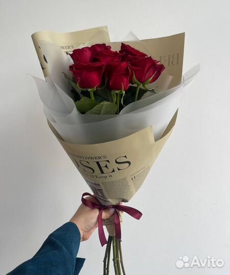 Доставка цветов ко времени