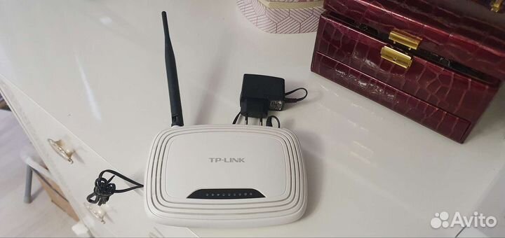 Роутер TL-WR740N