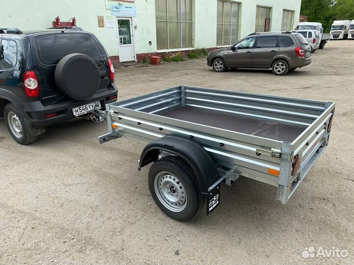 Прицеп легковой 817710.022.Рассрочка и Кредит