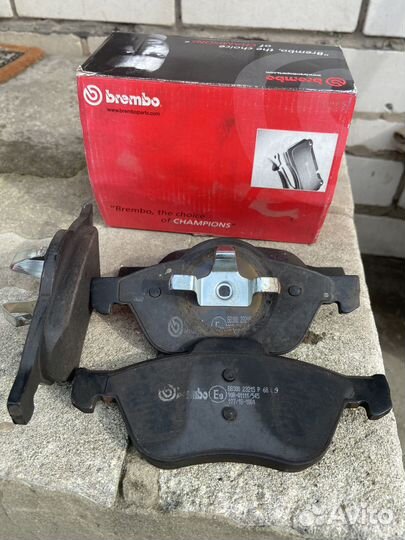 Brembo P68048