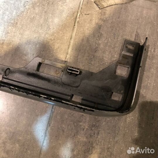 Накладка подножки, Toyota Land Cruiser Prado 150 R