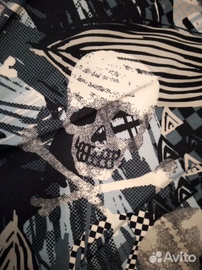 Шорты для пляжа.zoggs Новые р 128 Бордшорты