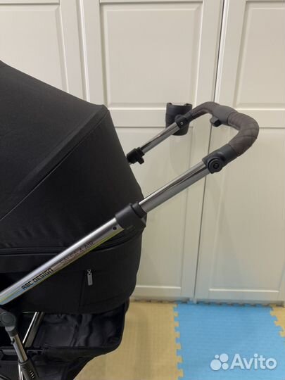 Коляска 2 в 1 abc design salsa 4 air