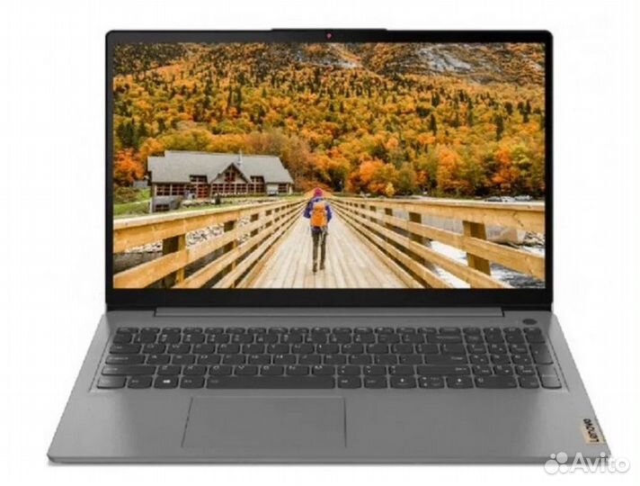 Lenovo IdeaPad 15.6 IPS Ryzen 5 5625U/16/512 новый