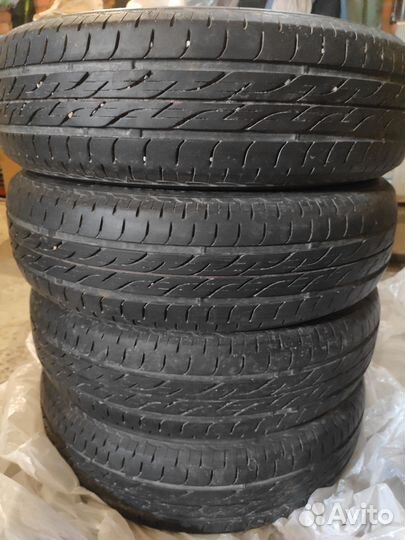 Bridgestone Nextry Ecopia 155/65 R14