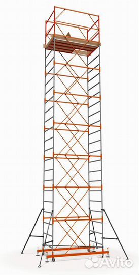 Аренда прокат вышки тура