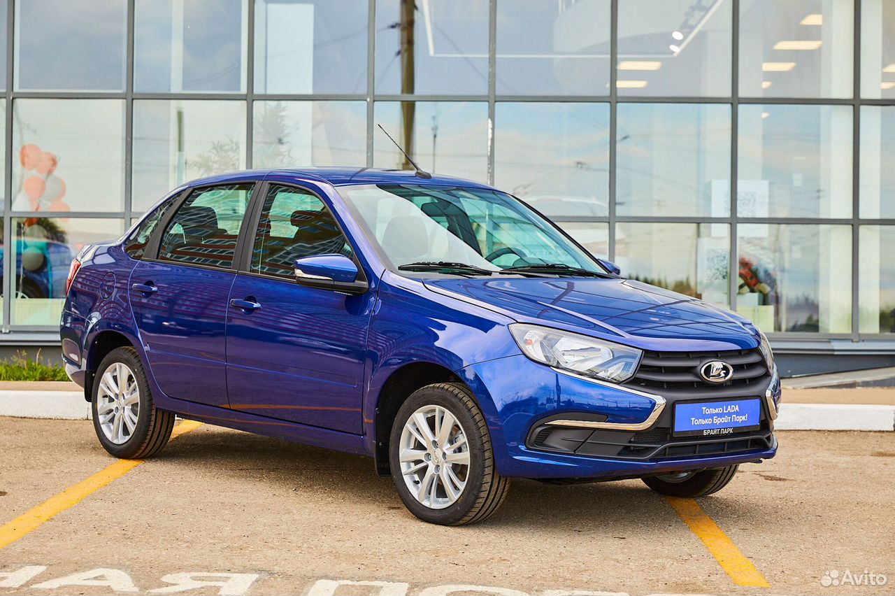 ВАЗ (LADA) Granta 1.6 MT, 2026
