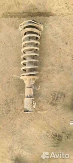 Стойка kia rio 1 DC киа рио 1 амортизатор