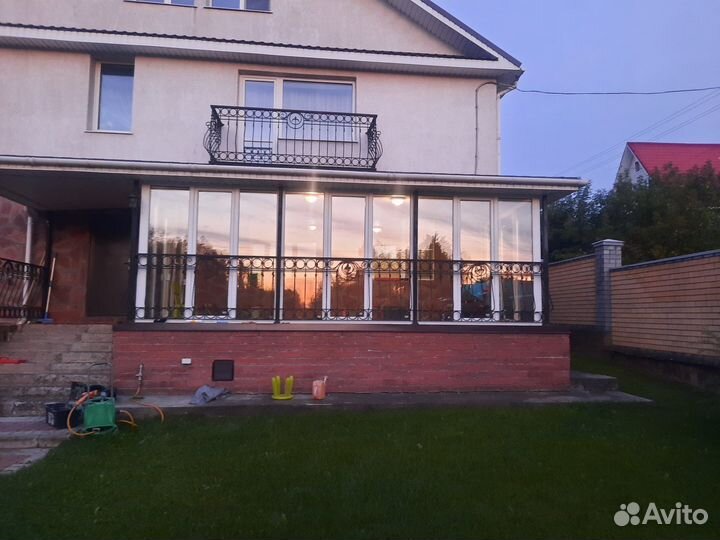 Пластиковые окна под ключ