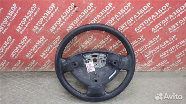 Руль LADA Largus Cross KS0Y5L K4M 2016