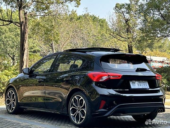 Ford Focus 1.5 AT, 2022, 24 510 км
