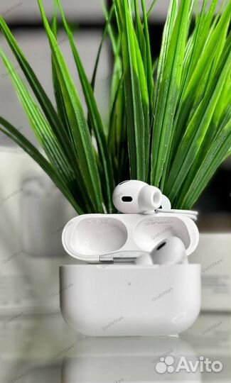 AirPods pro 2 (Гарантия+чехол)