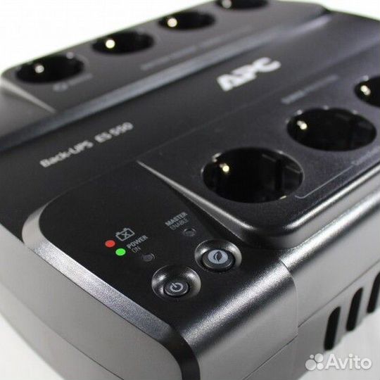 Ибп APC Back-UPS ES 550VA