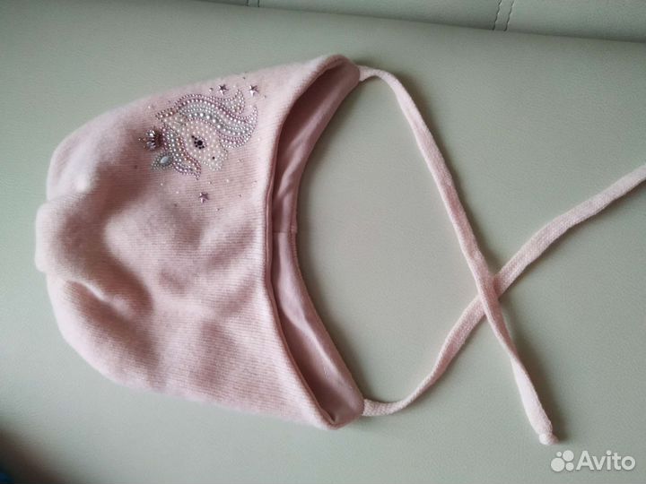 Продам шапку детскую