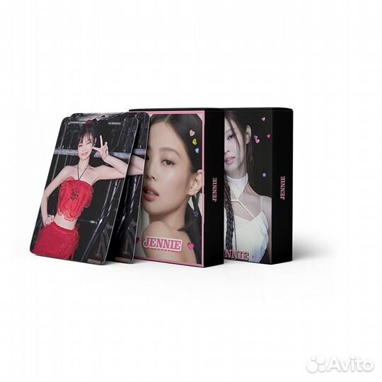 Карточки k pop