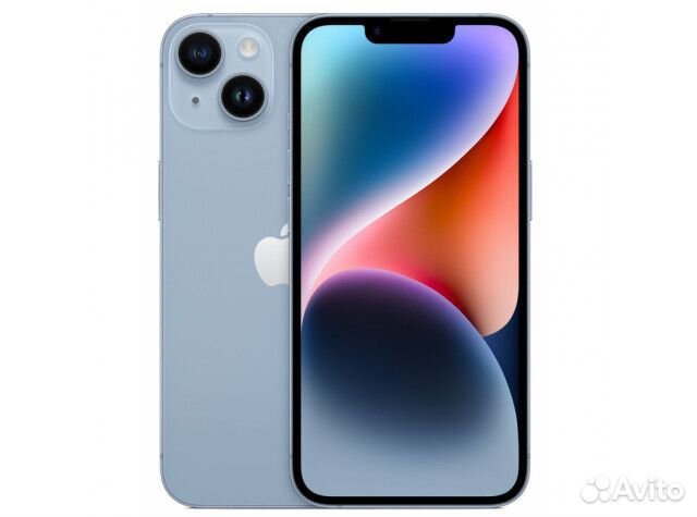 Apple iPhone 14 256GB Blue