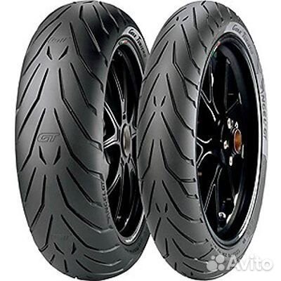 Pirelli Angel GT 120/70 ZR18 59W TL Front мотошина