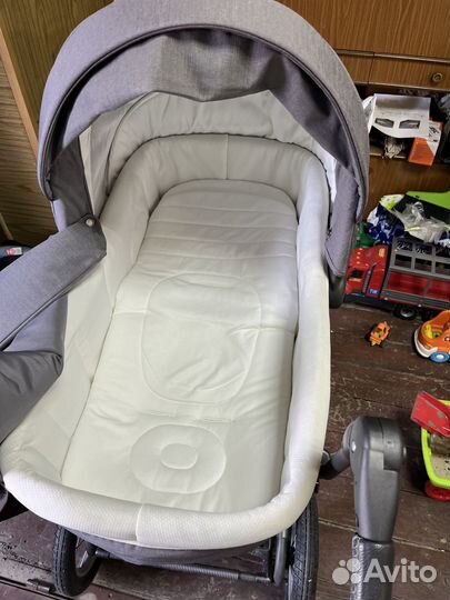 Коляска детская Inglesina Comfort 3в1