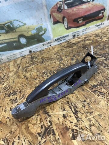 Ручка передняя левая Пежо 408