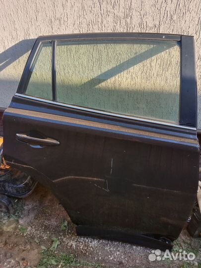 Дверь задняя правая для Тойота Рав 4 2013-20019 гв
