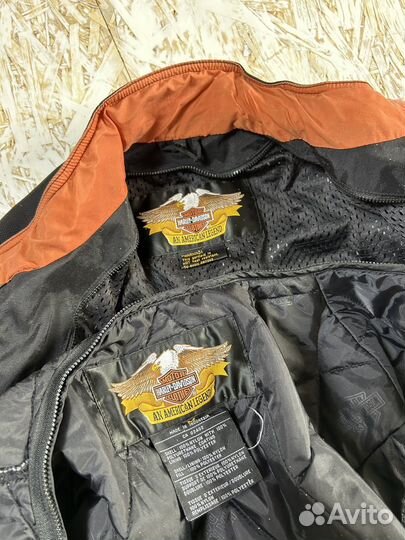 Мотокуртка Harley Davidson