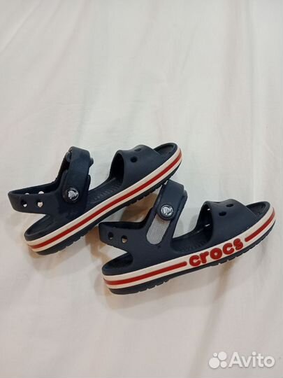 Сандалии crocs с10